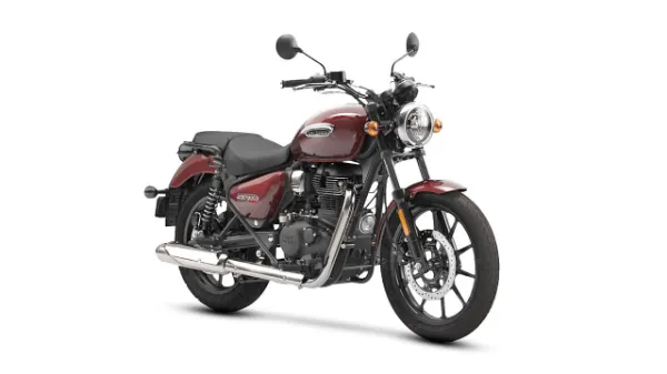 Royal Enfield Meteor 350 Stellar Red